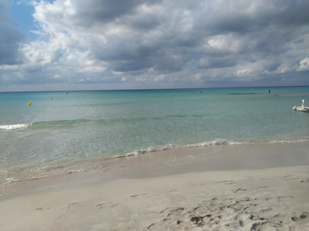 Playa de Son Bou-阿拉约尔必去景点