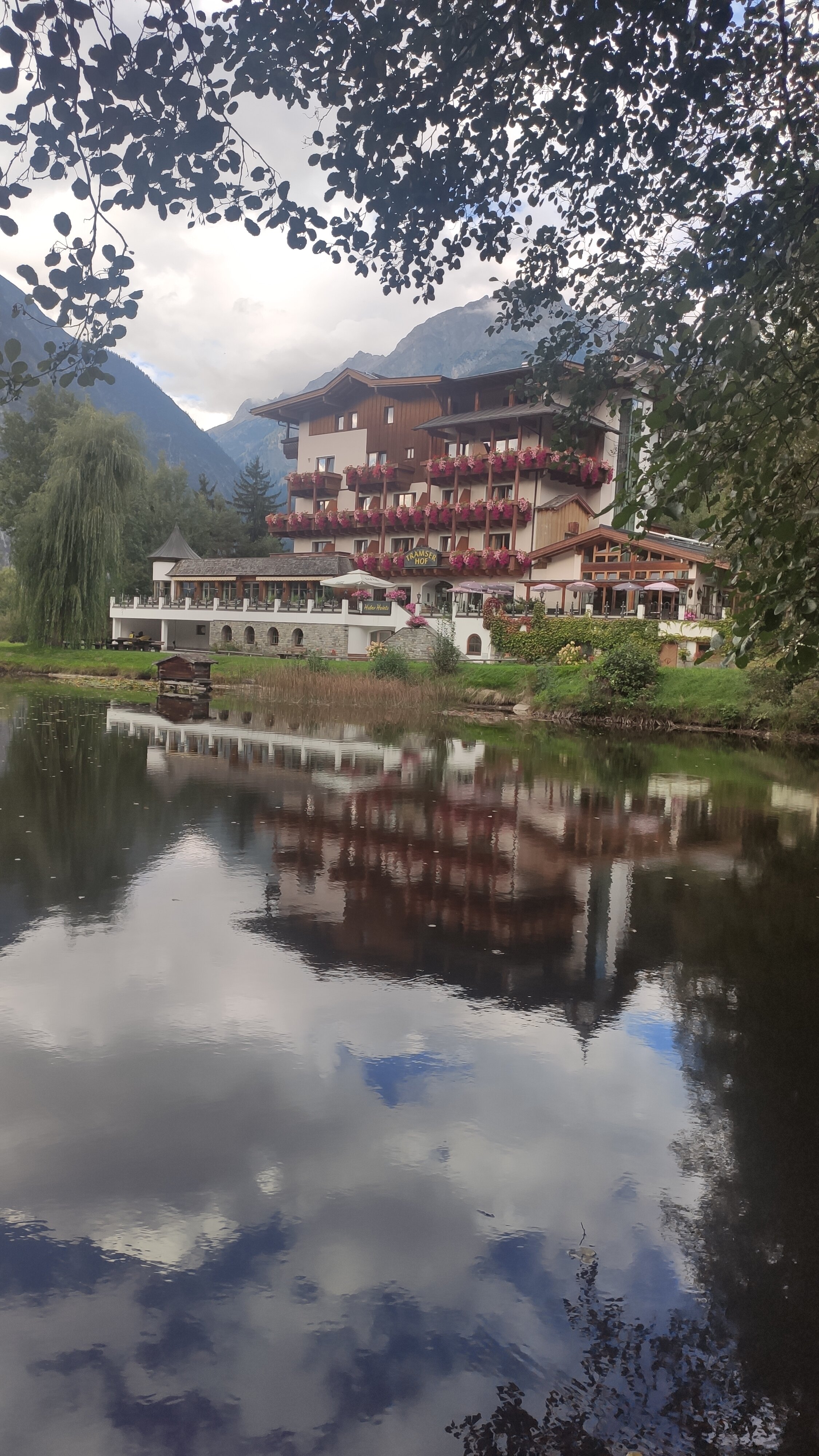 Hotel Tramserhof-官方