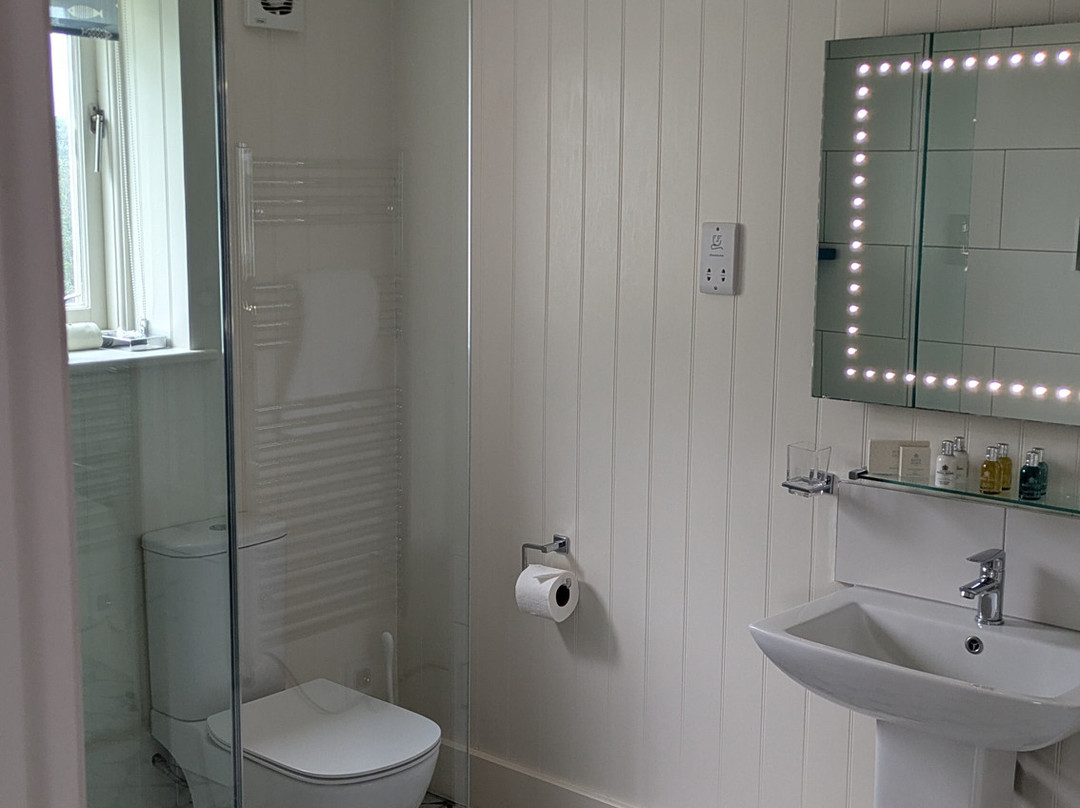 St. Mary's Hall Hotel主图