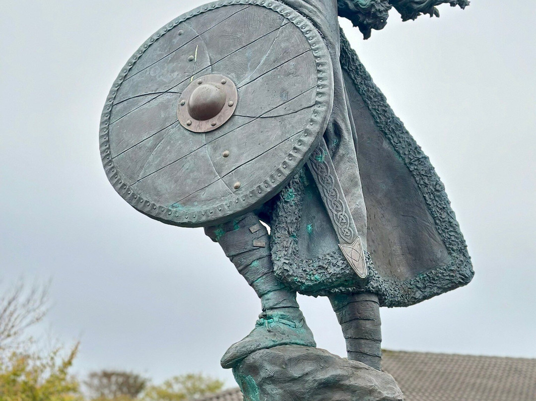 Harald Havnaberg Statue-Haugesund必去景点