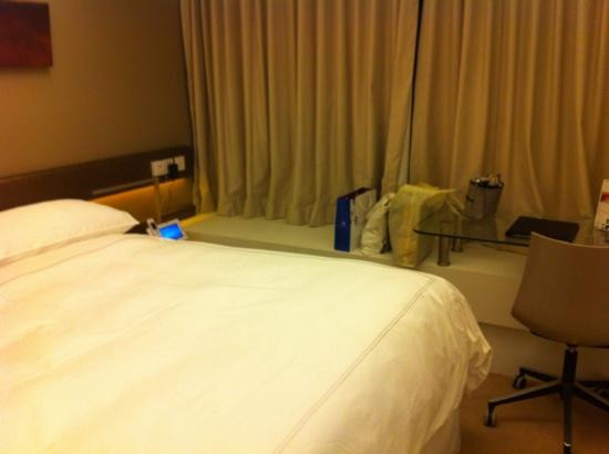 新加坡柏薇罗切斯特酒店主图