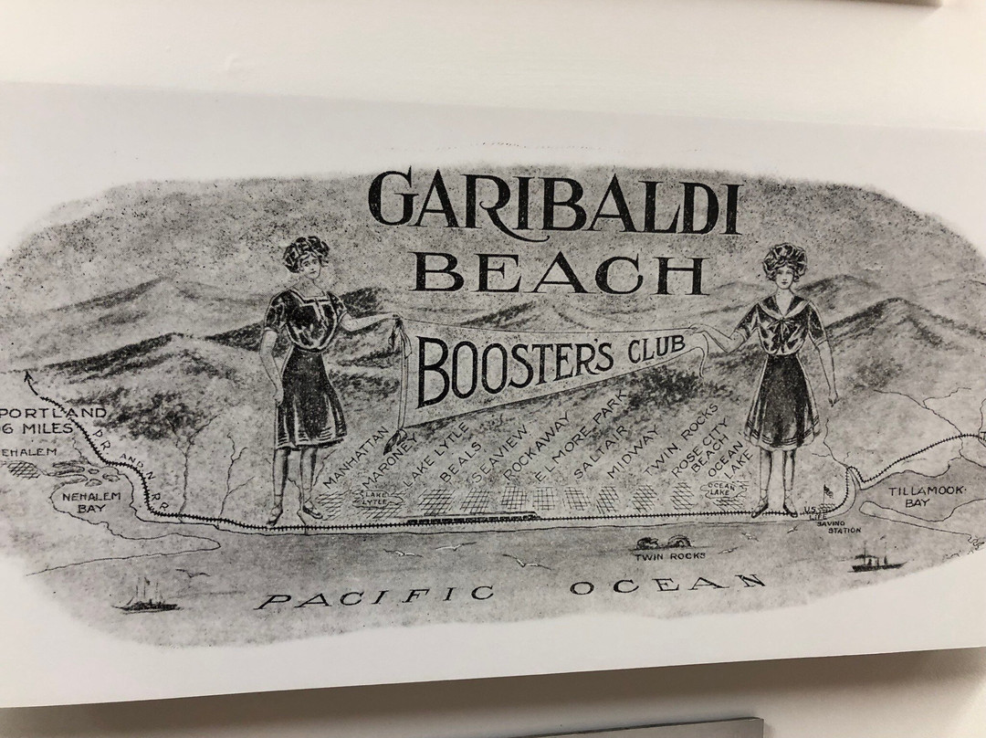 Garibaldi Museum-Garibaldi必去景点