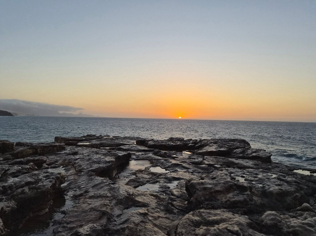 Playa De La Pared-La Pared必去景点