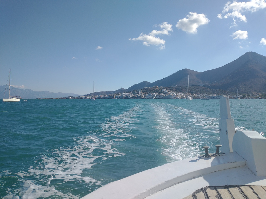 Eva Traditional Fishing Trips-Elounda必去景点