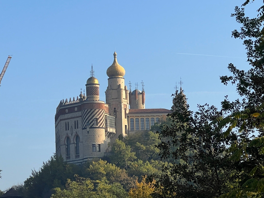 Rocchetta Mattei-Grizzana Morandi必去景点
