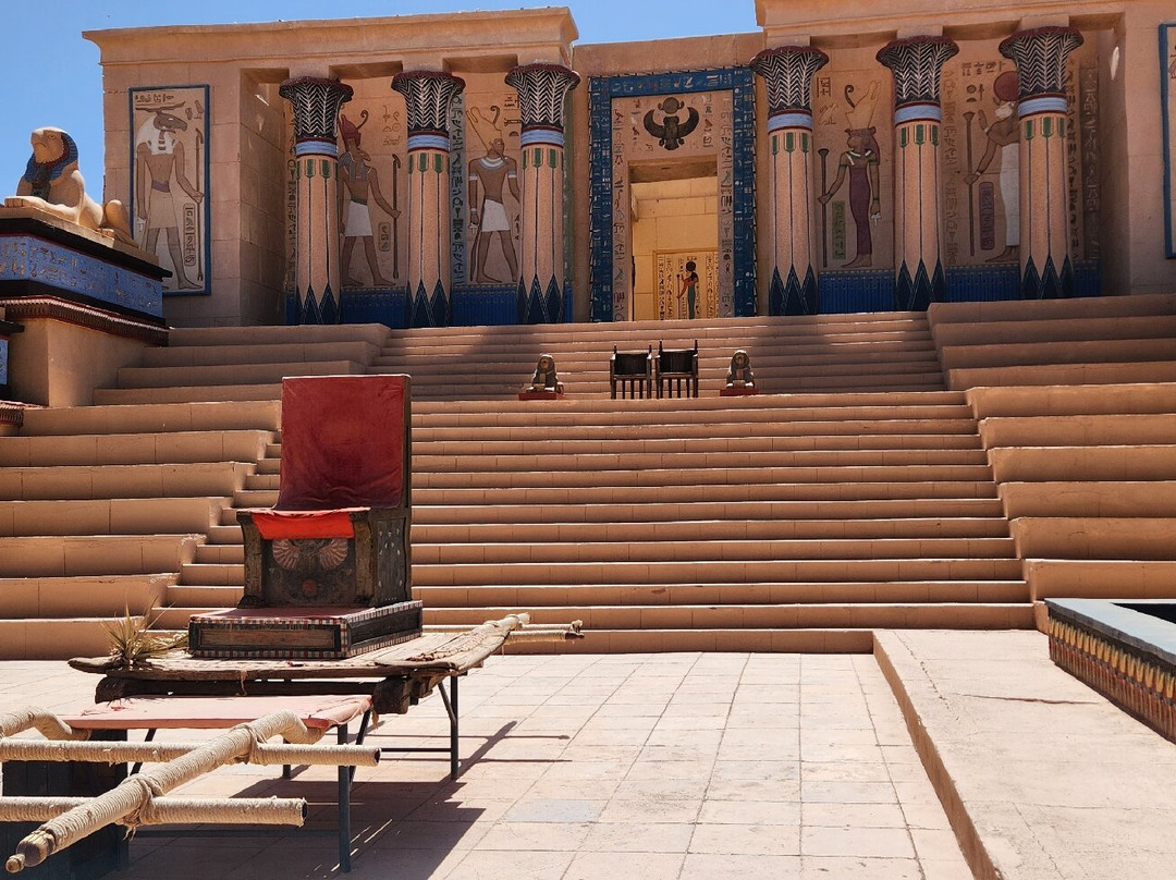 Atlas Film Studio-瓦尔扎扎特必去景点