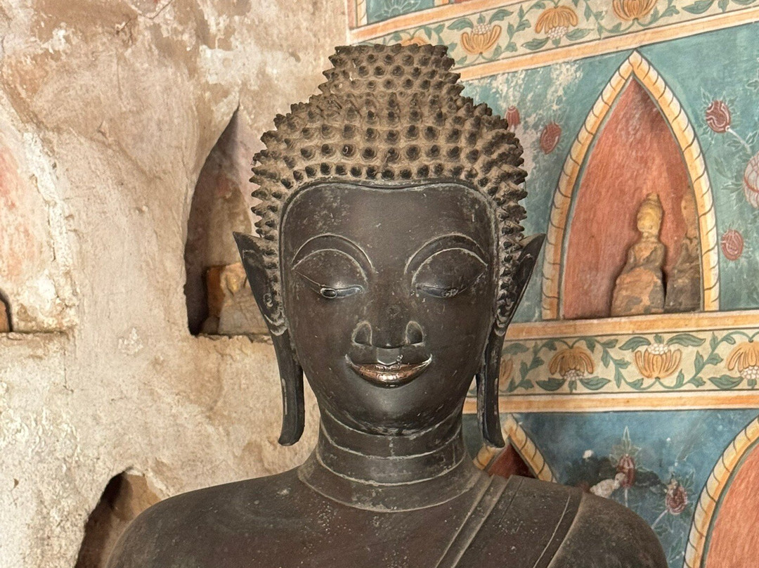 沙格庙-万象必去景点