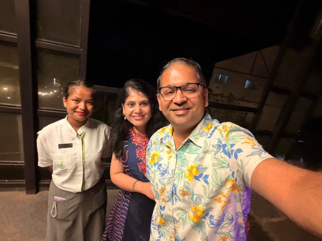 The Leaf Munnar Restaurant