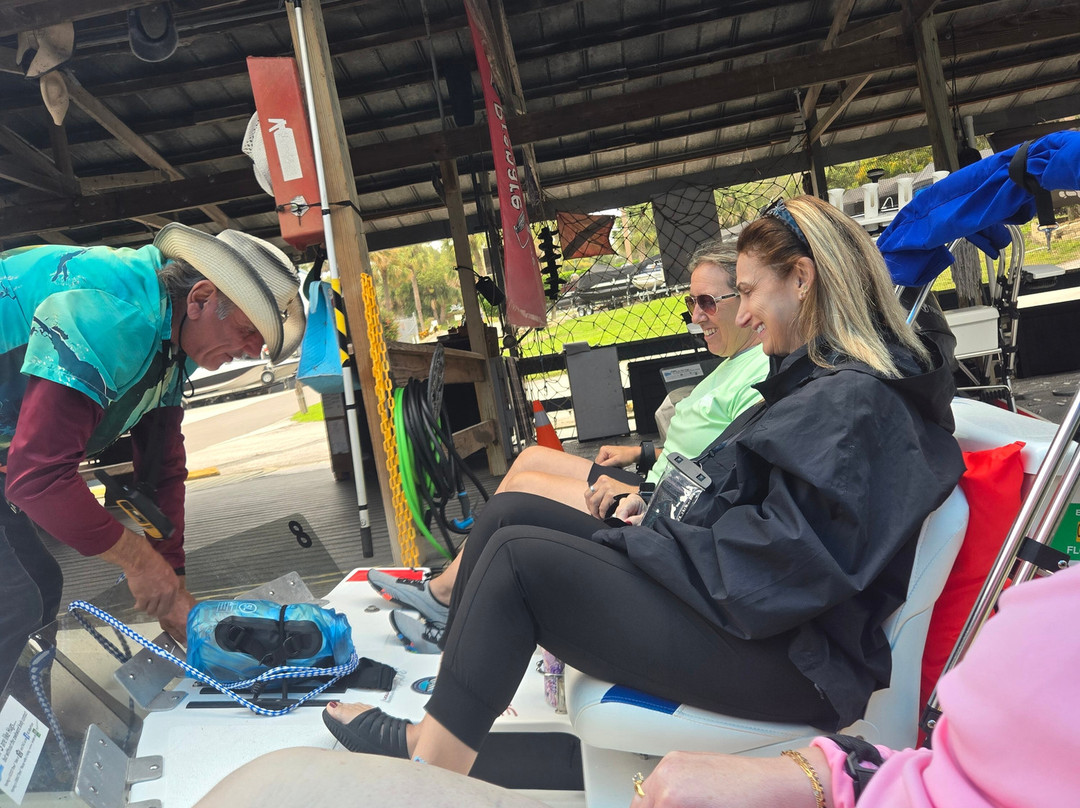 CatBoat Adventure Tours-Mount Dora必去景点