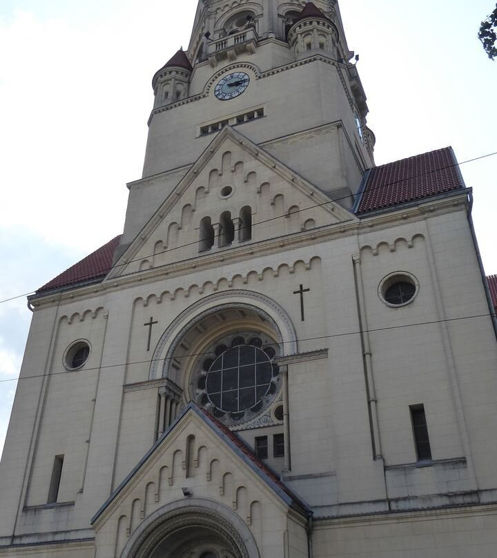 Evangelical Lutheran Church of St. Matthew-罗兹必去景点
