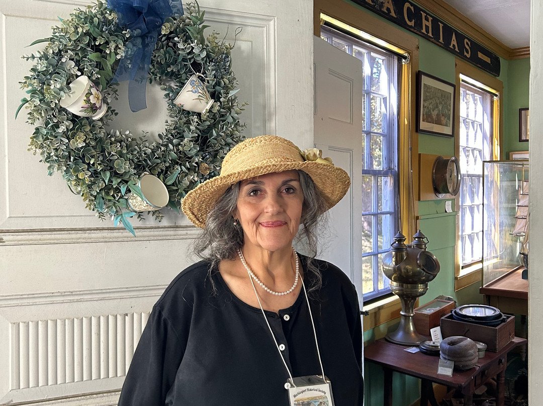 The Gates House Museum-Machiasport必去景点