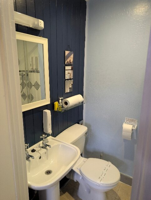 伊斯特里住宿加早餐酒店主图