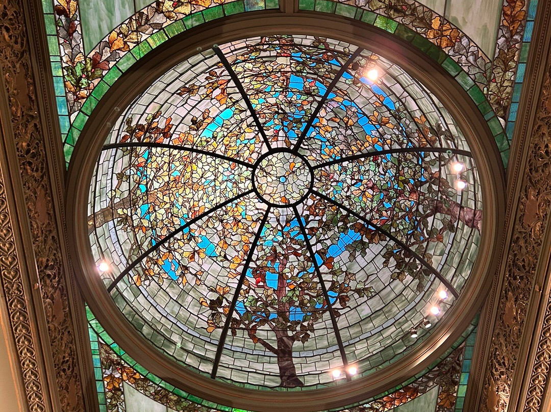 德里豪斯博物馆-芝加哥必去景点