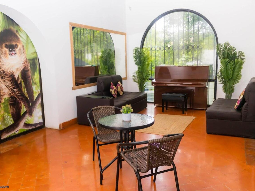 Province of Heredia酒店住宿-Casona del Valle