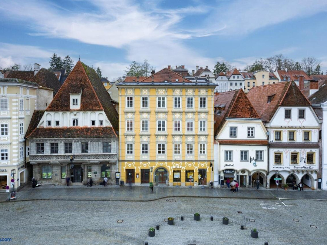 Siebensternehaus