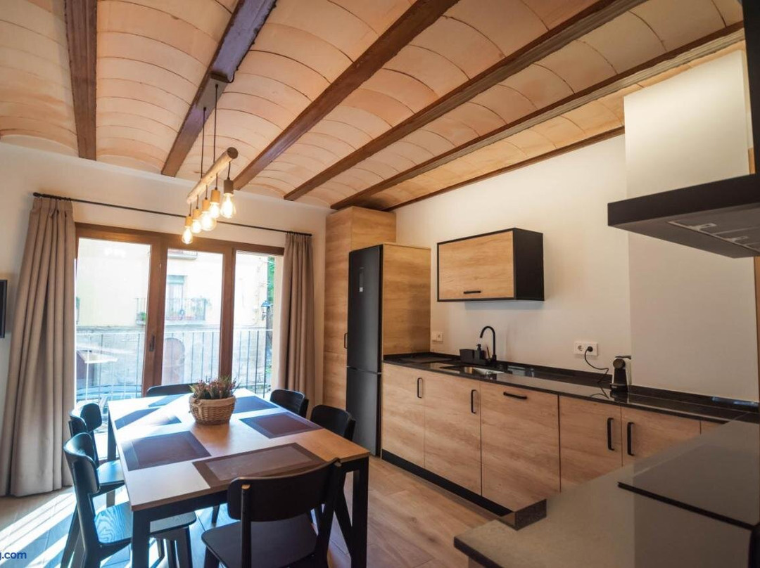 Cal Negret Rural Apartments