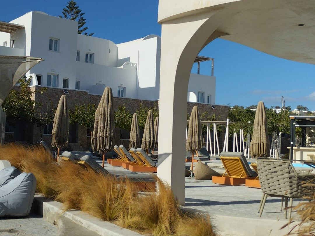 Aelia Luxury Suites主图