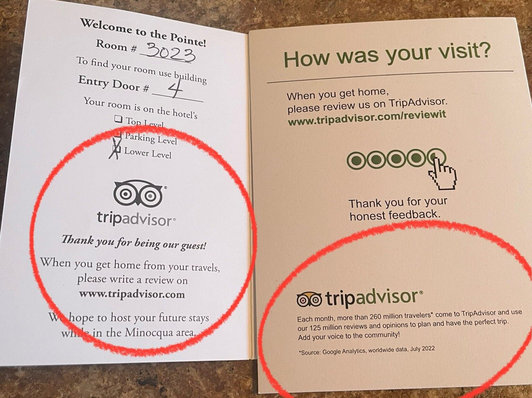 The Pointe Hotel & Suites主图