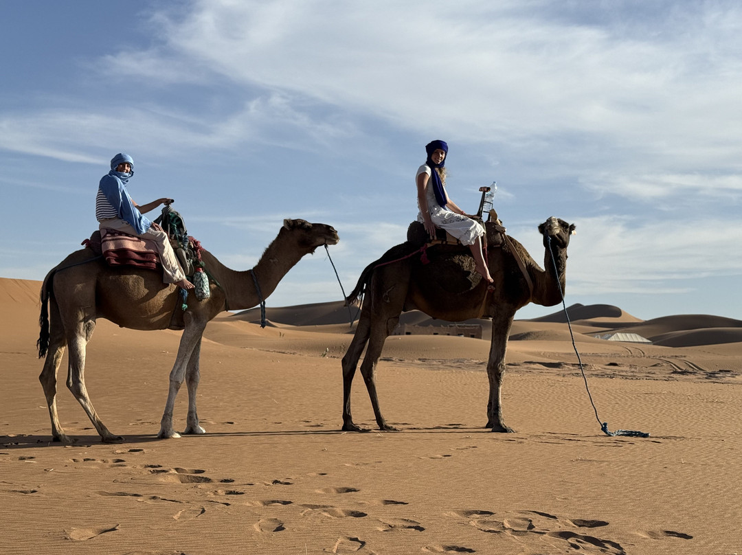 Your Morocco Tour-马拉喀什必去景点