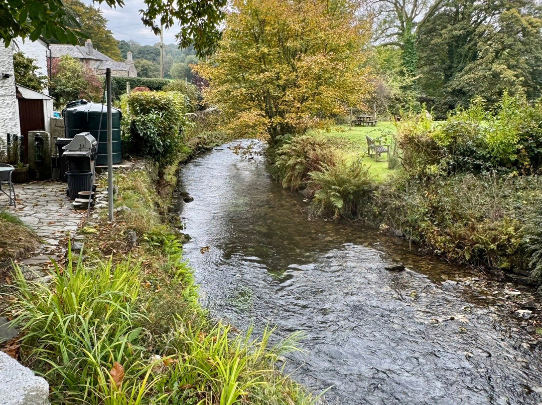 St Nonna's Church-Altarnun必去景点