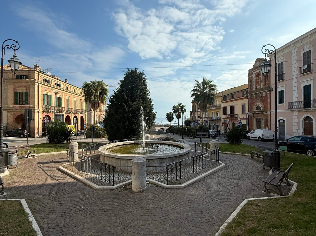 Centro Storico di Giulianova-朱利亚诺瓦必去景点