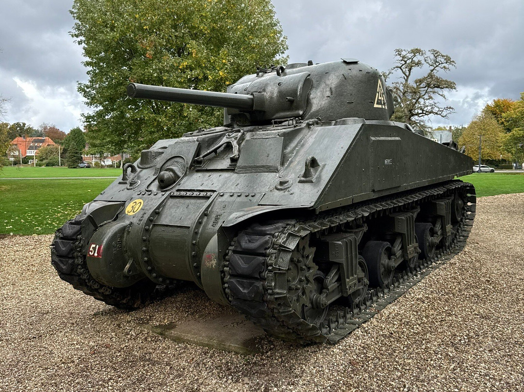 Airborne Museum at Hartenstein-Oosterbeek必去景点