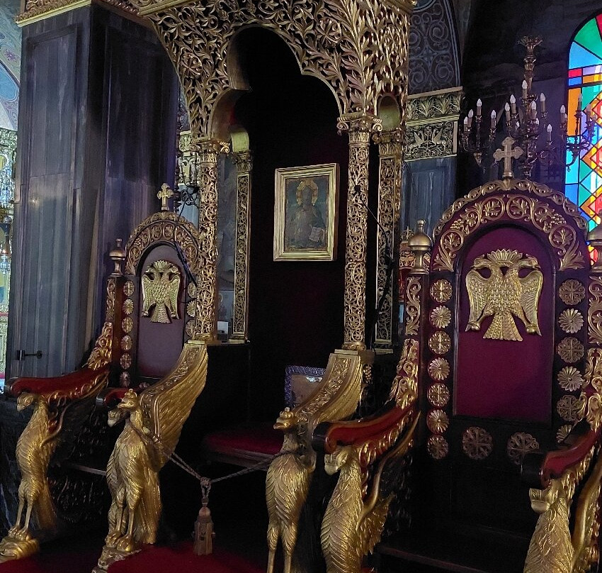 Agios Dionisios Church-扎金索斯镇必去景点