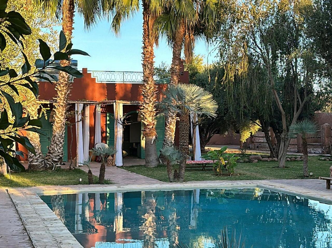 Maison chaliya bohochic guesthouse