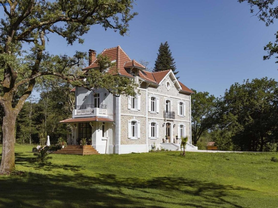Maison de Magescq