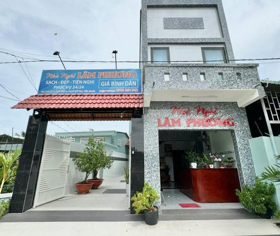 Hotel Lam Phuong Luxury