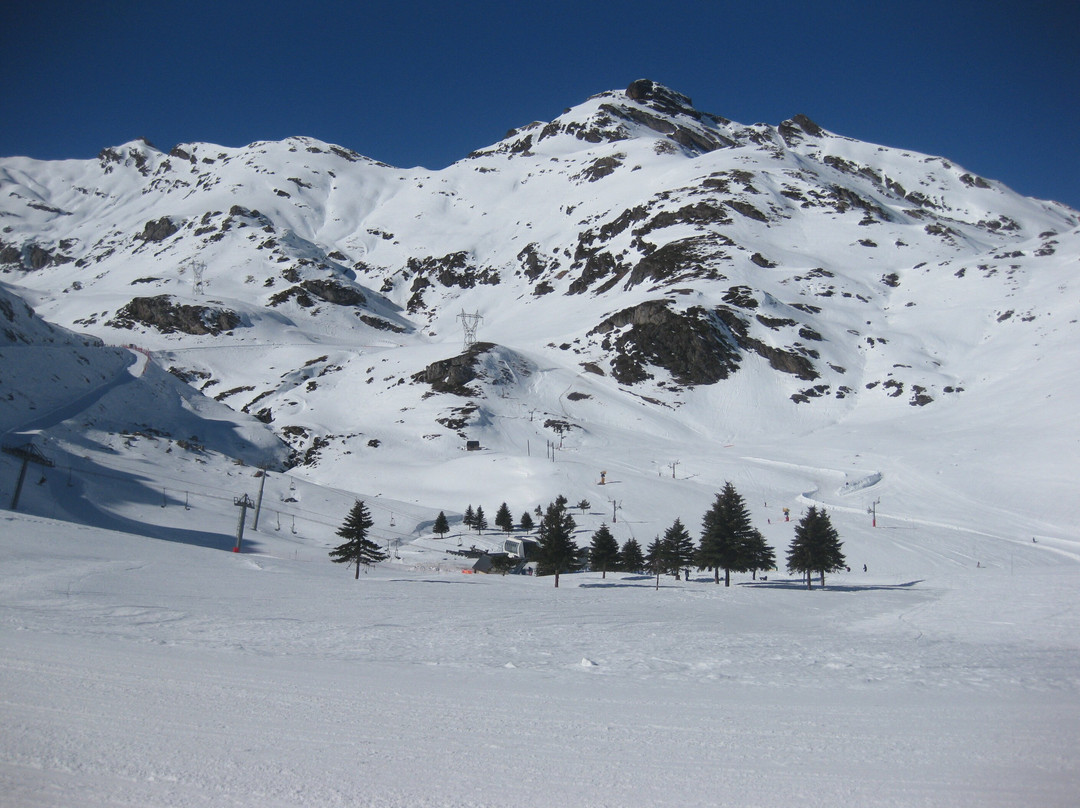Station de ski Gavarnie-Gèdre-Gavarnie必去景点