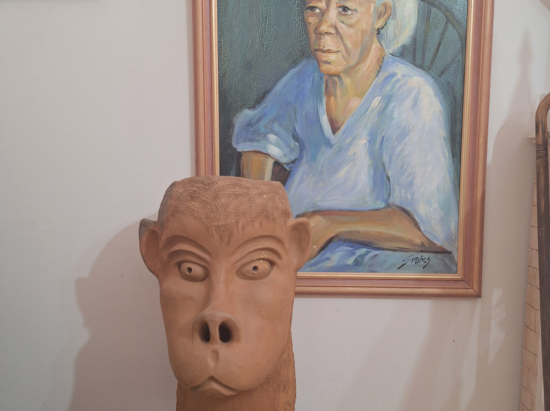 Centro de Artes Ana das Carrancas-Petrolina必去景点