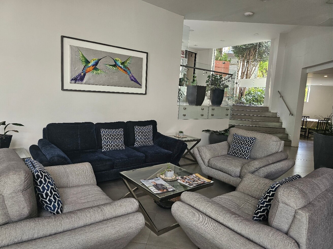 Hotel Calacoto主图