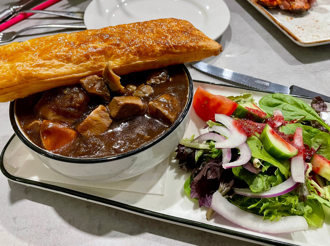 Sando's Cafe And Restaurant Hawks Nest