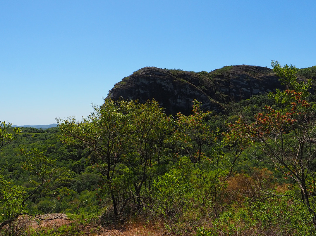 Parque Natural Municipal da Pedra do Segredo-Cacapava do Sul必去景点