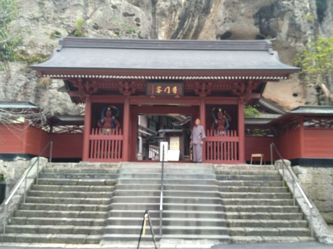 Oya temple-宇都宫市必去景点