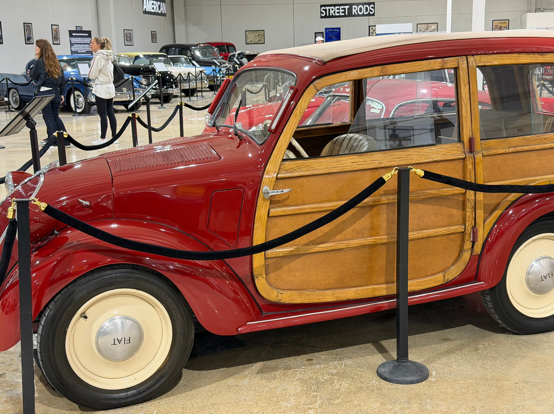 Dfw Car & Toy Museum-沃思堡必去景点