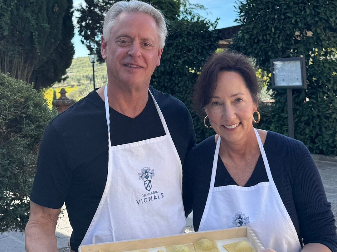 MariVi Chef in Tuscany-Casole d'Elsa必去景点