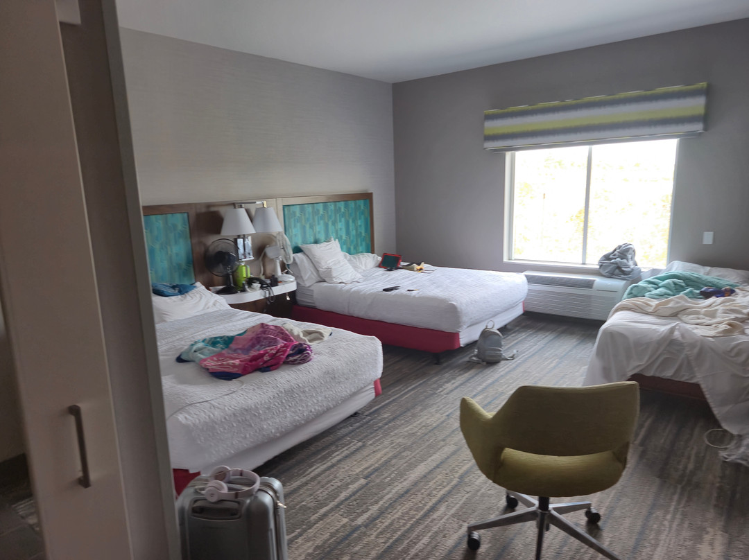 Hampton Inn and Suites Williamstown Ark Encounter主图