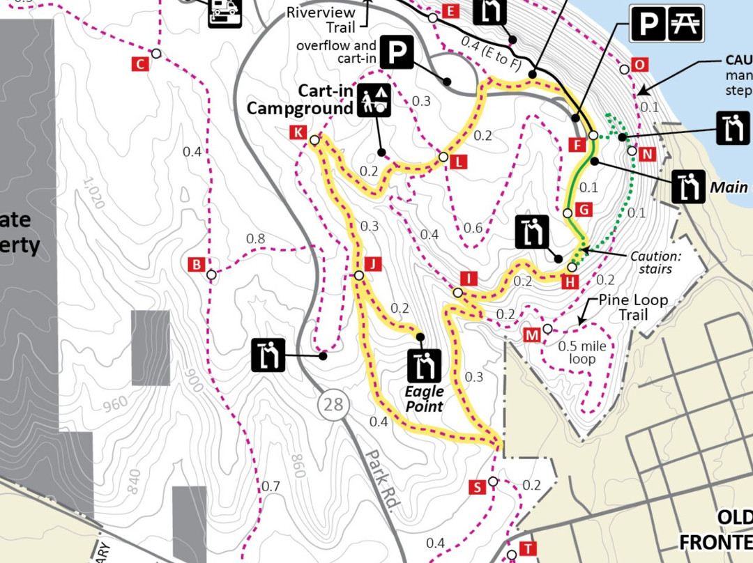 Frontenac State Park-Frontenac必去景点
