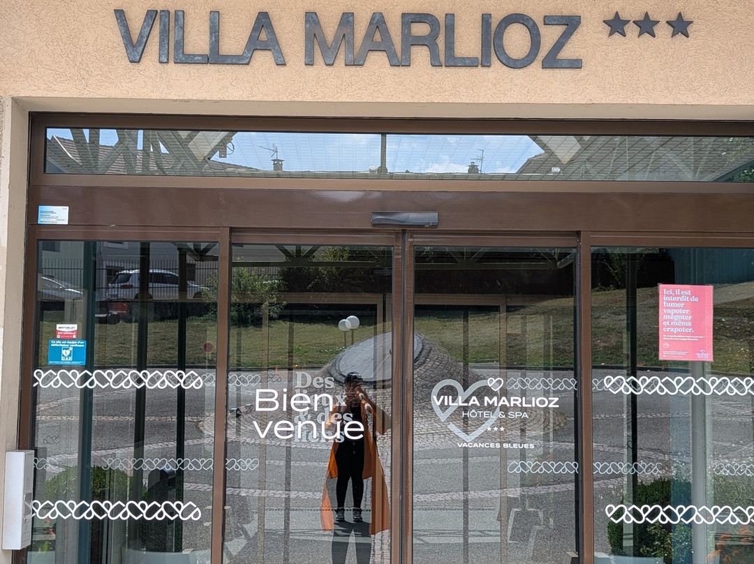 玛利奥兹别墅酒店主图