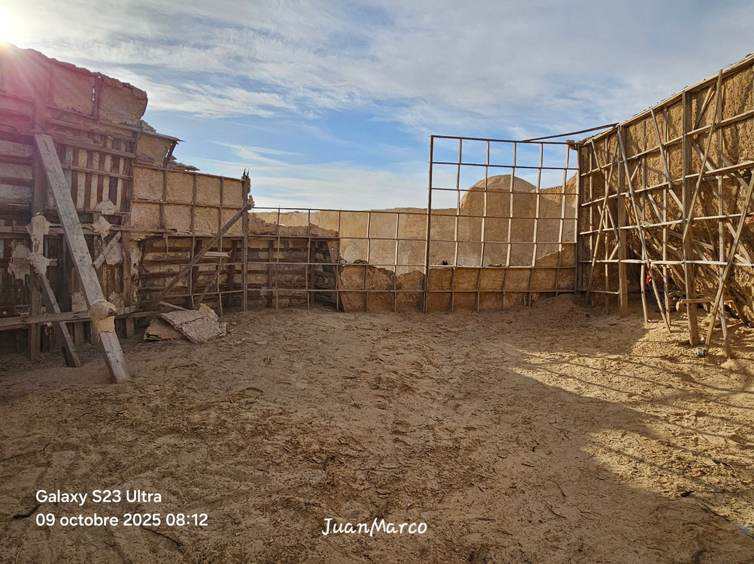 Décor Star Wars Tunisie-吐泽尔必去景点