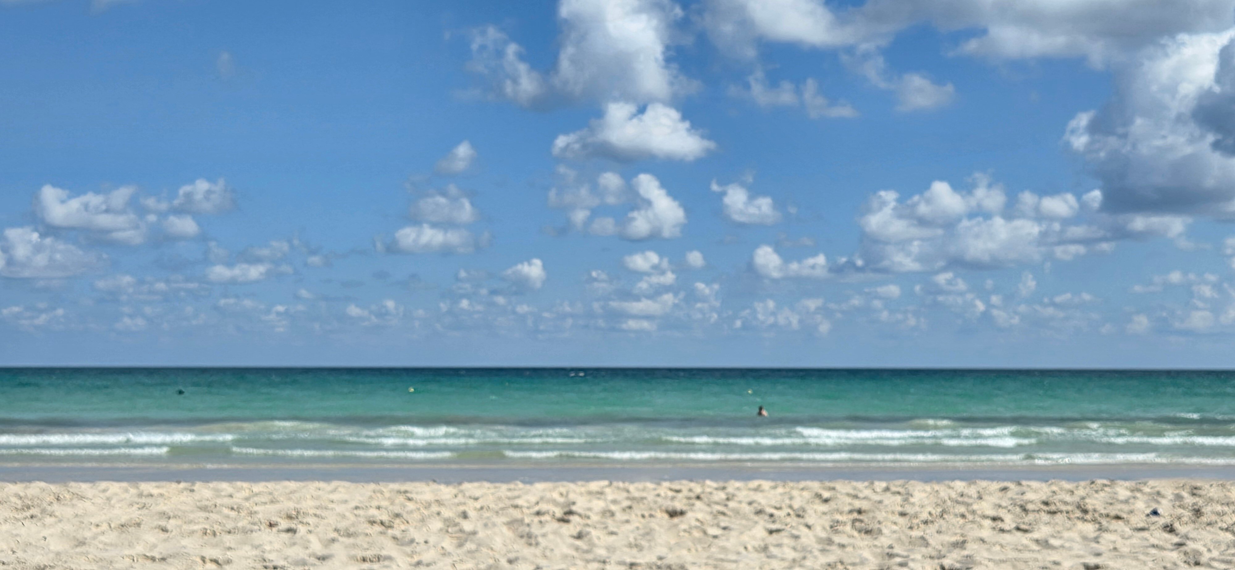 Club Marmara Palm Beach Djerba-泳池