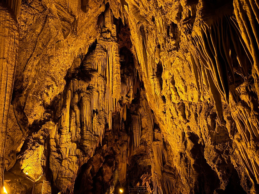 Damlatas Caves-阿兰亚必去景点