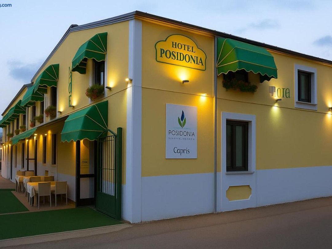 Hotel Posidonia