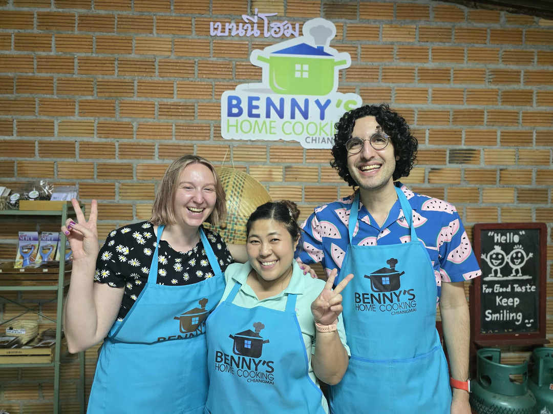 Benny's Home Cooking Chiang Mai-清迈必去景点