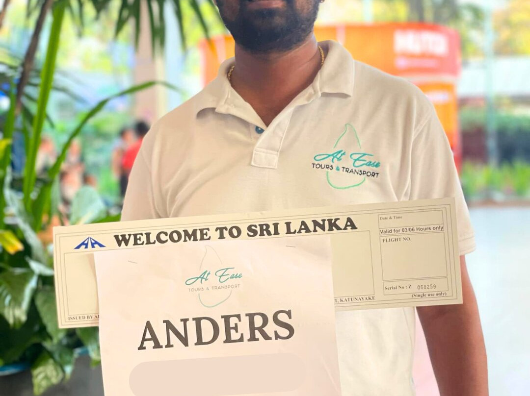 At Ease Sri Lanka - Tours & Transport-Dodanduwa必去景点