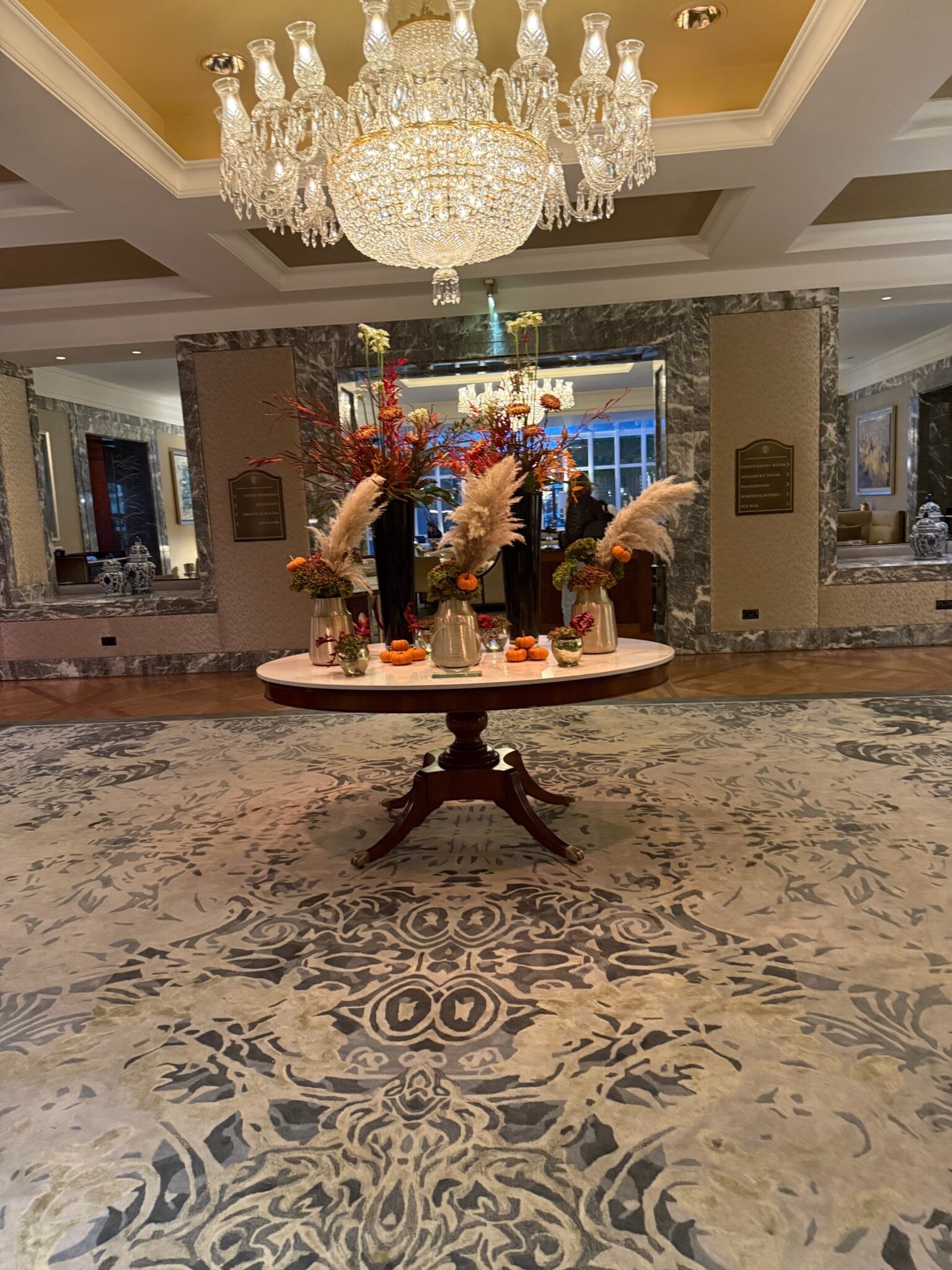都柏林洲际酒店-官方