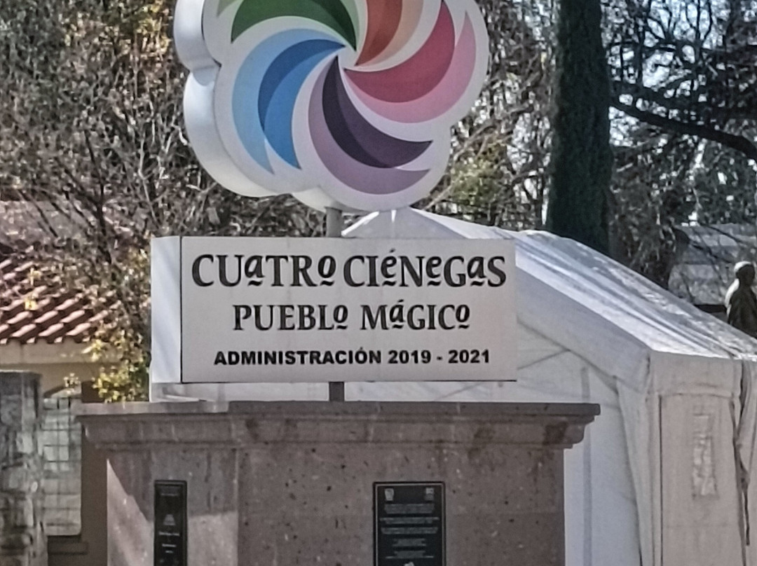 Dunas de Yeso-Cuatro Cienegas必去景点