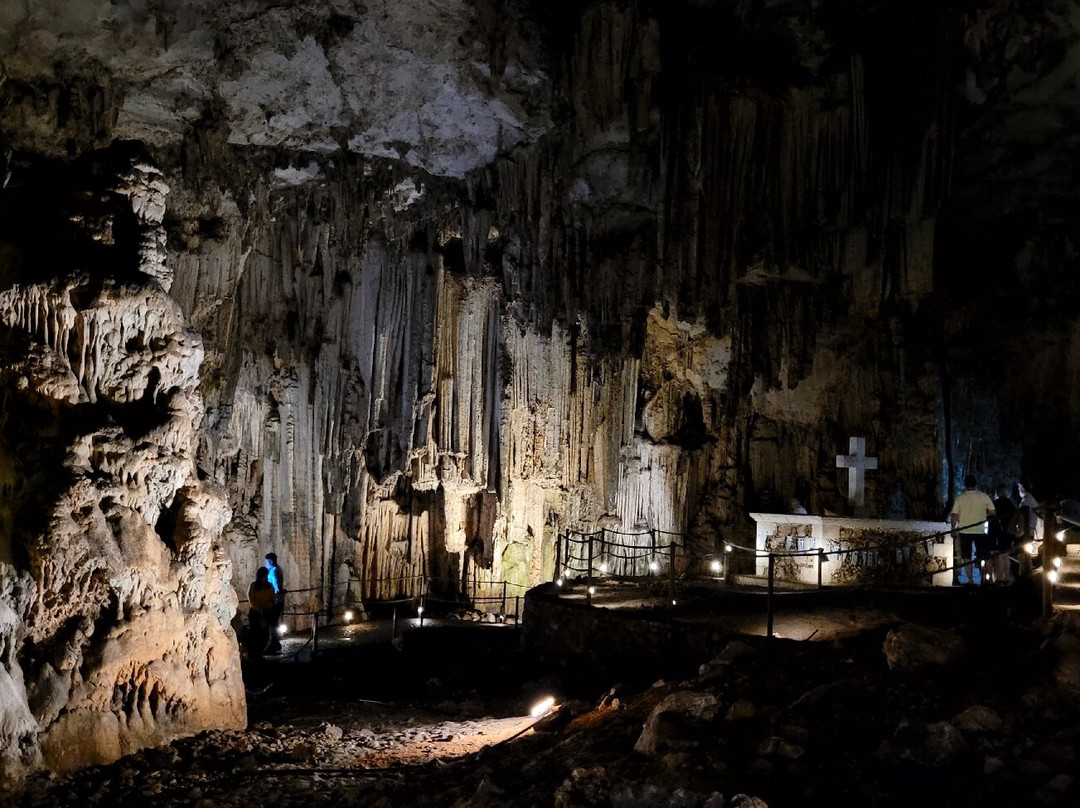 Melidoni Cave-Melidoni必去景点